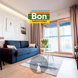 Apartment Mennica Patronus, Warsaw