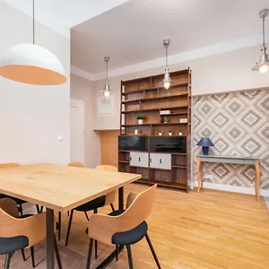Apartment Premium Nowy Swiat By Your Freedom, Warsaw