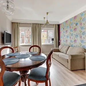 Dom & House - Old Town Swietego Ducha Economy Apartment Gdansk