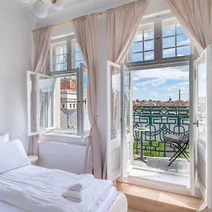 View-apartments Stary Rynek 75 Apartment Poznan