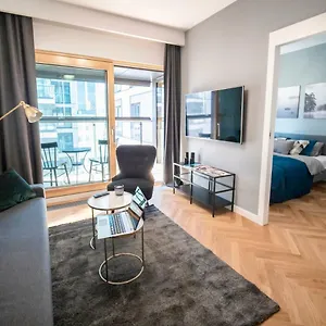 Apartment Vipwarsawapartments Onyx Mennica, Warsaw