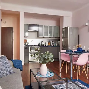 Apartment Plac Zbawiciela Hipster, Warsaw